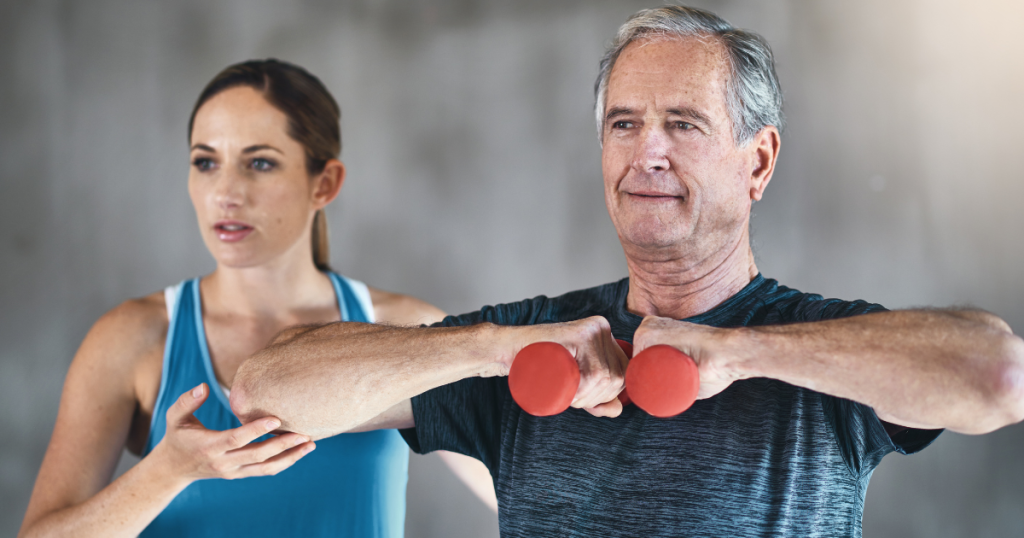 Qué Comer para Subir la Energía Después de los 60 Años