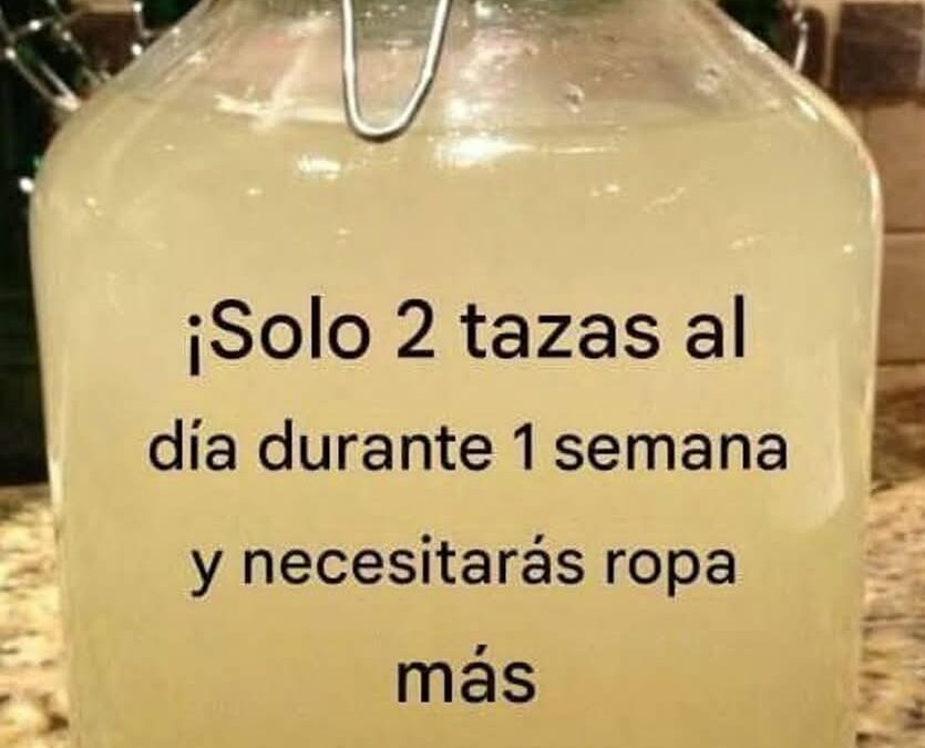 Beber agua tibia, jugo de limón y vinagre de sidra de manzana a primera hora de la mañana