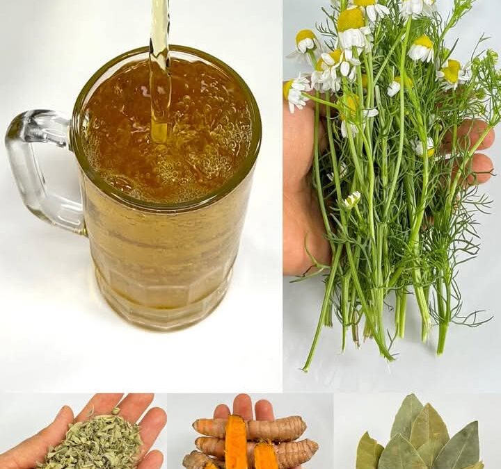La bebida natural que me ayudó a decir adiós a la diabetes, la presión alta y más problemas de salud