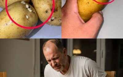 El peligro escondido en las papas germinadas que muchos ignoran