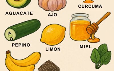 12 Alimentos Cotidianos