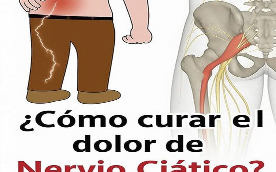 Sencilla técnica para decirle adiós al dolor lumbar y de ciática