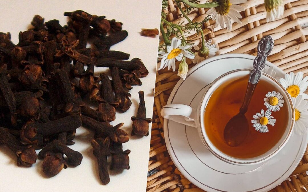 Té de Clavó de olor