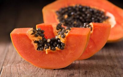 Propiedades sorprendentes de la banana y la papaya que debes conoce