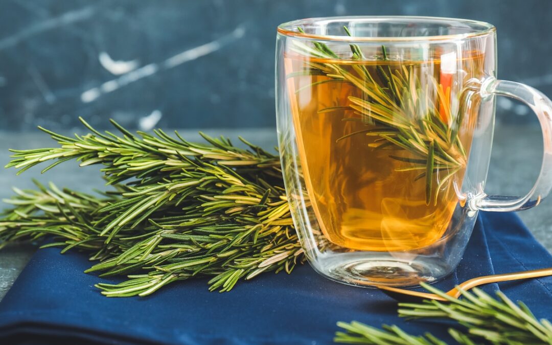Té de romero