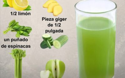 Limpieza natural de colon
