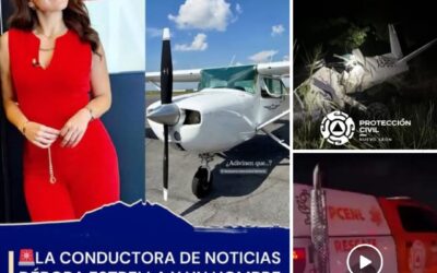 Débora Estrella perdió la vida junto a un hombre