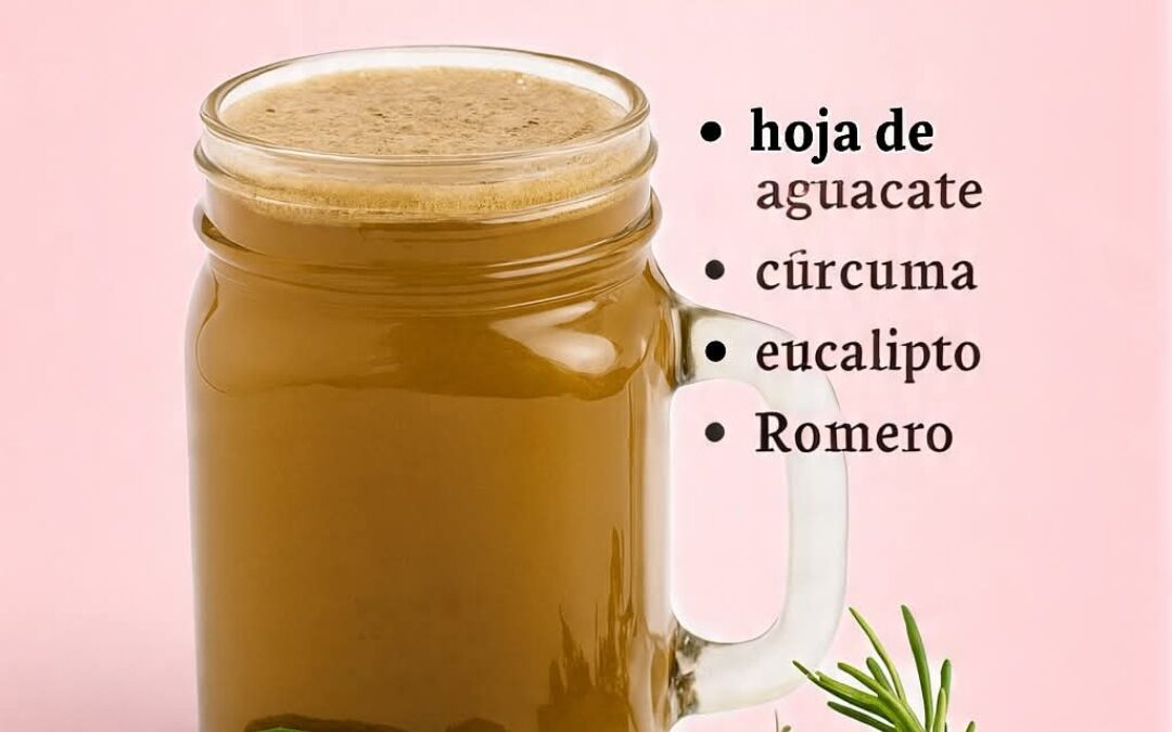 Un medico chino me dijo toma ésto
