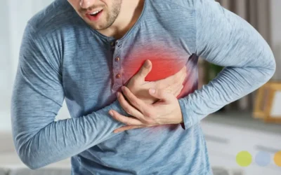 Un mes antes de sufrir un infarto, tu cuerpo te avisará de estas 7 señal.