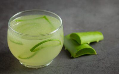 Cómo preparar paso a paso el jugo de aloe vera