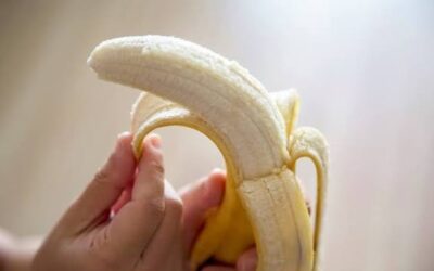 Comer plátano