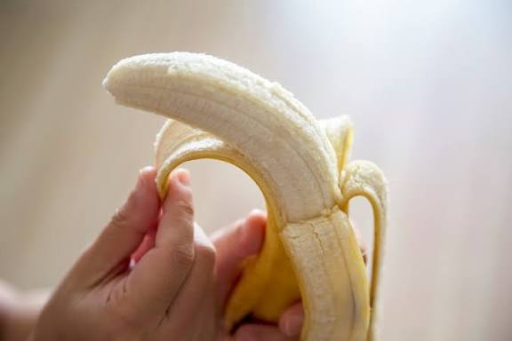 Comer plátano