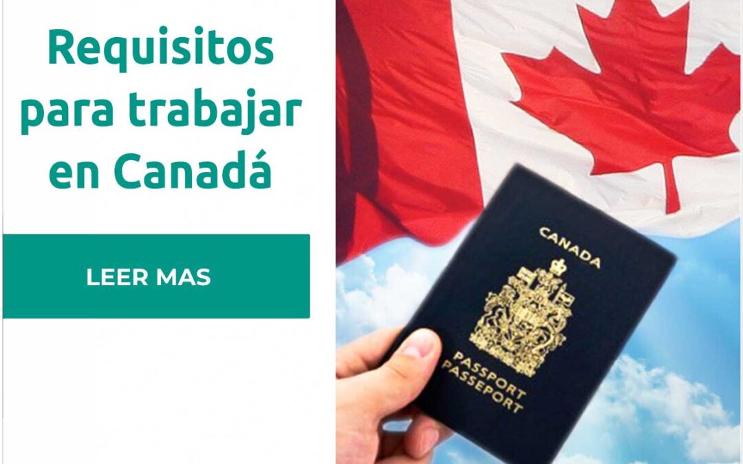 Canadá ofrece trabajo y vivienda para latinos: