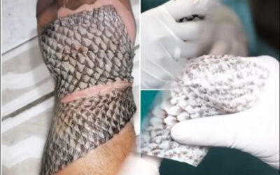 La piel de tilapia: una alternativa innovadora