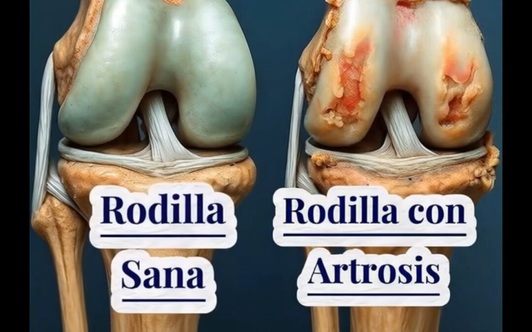 RODILLAS SANAS:
