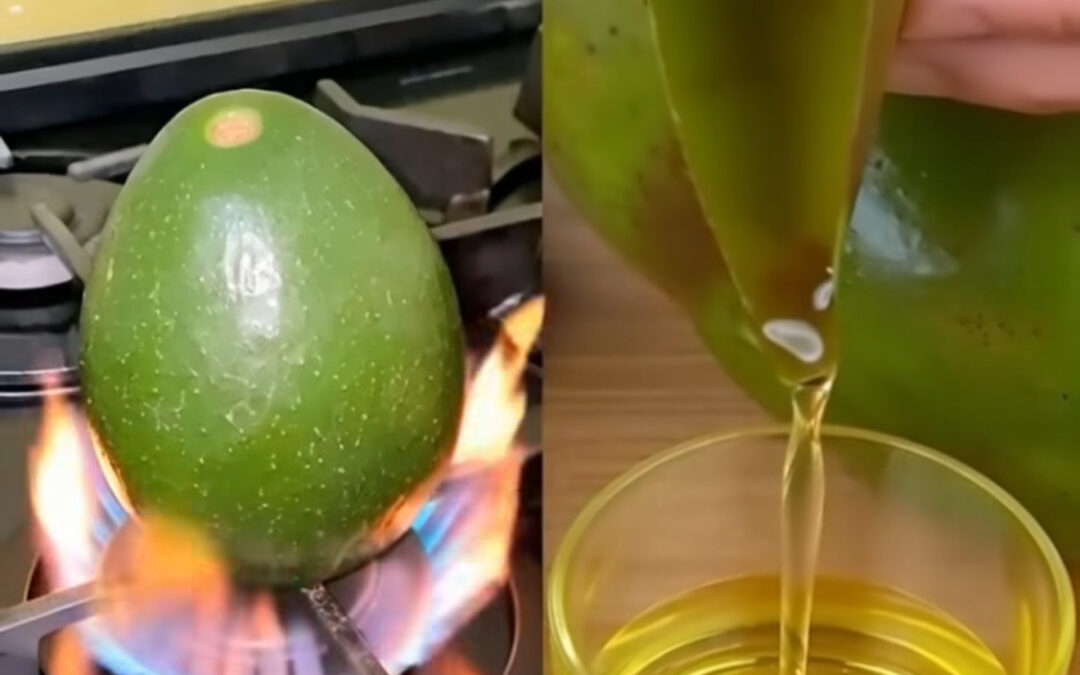 Aprende cómo sacar el aceite de los aguacates y aprovechar sus beneficios