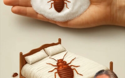 Un solo ingrediente y desaparecen chinches, mosquitos, cucarachas.