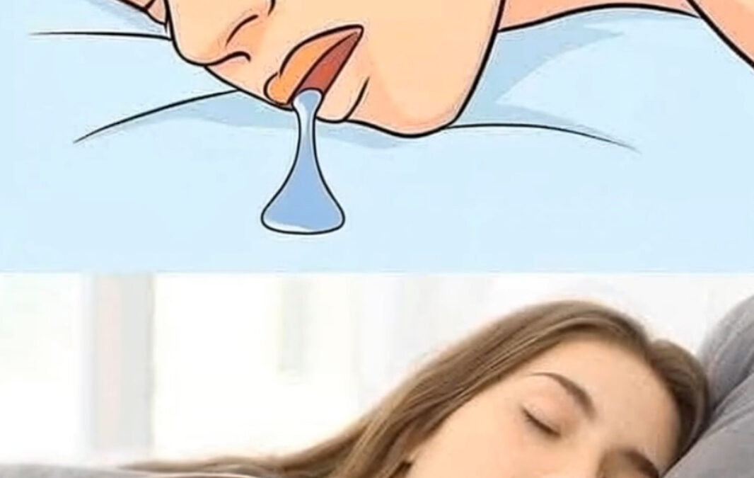 Por Qué Babeas al Dormir