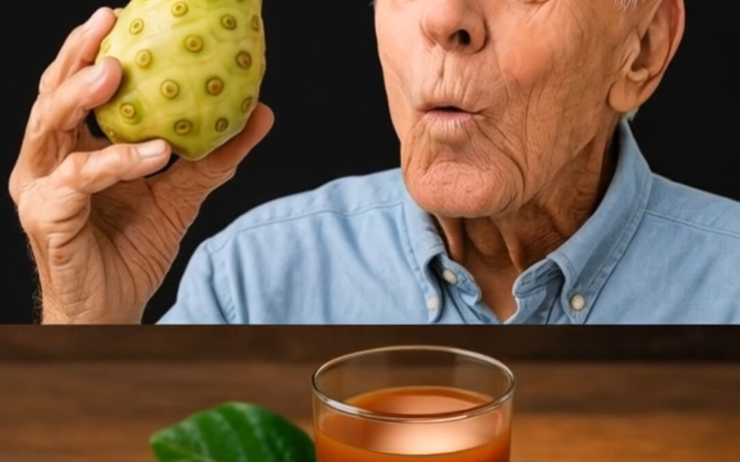 NONI: UN ALIADO NATURAL PARA LA SALUD