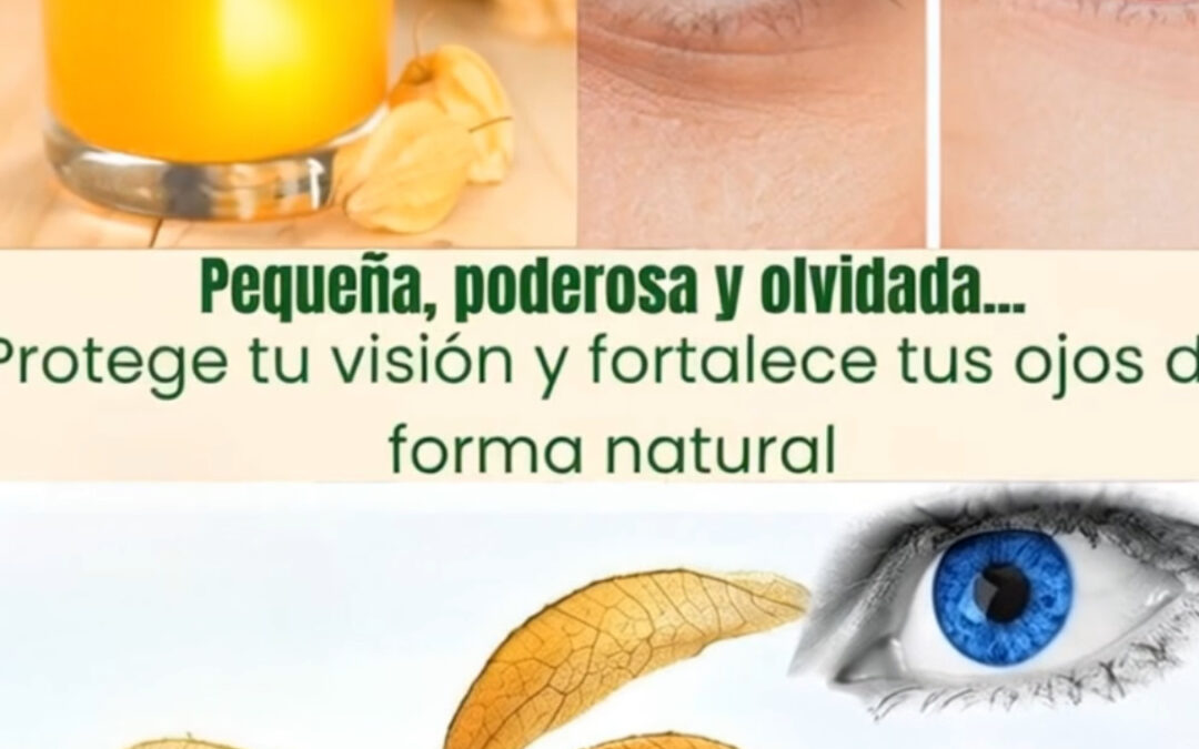 uchuvas frescas, 1 zanahoria