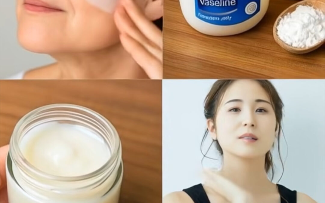 Crema Casera con Vaselina: El Secreto de Hidratación y Juventud para tu Piel