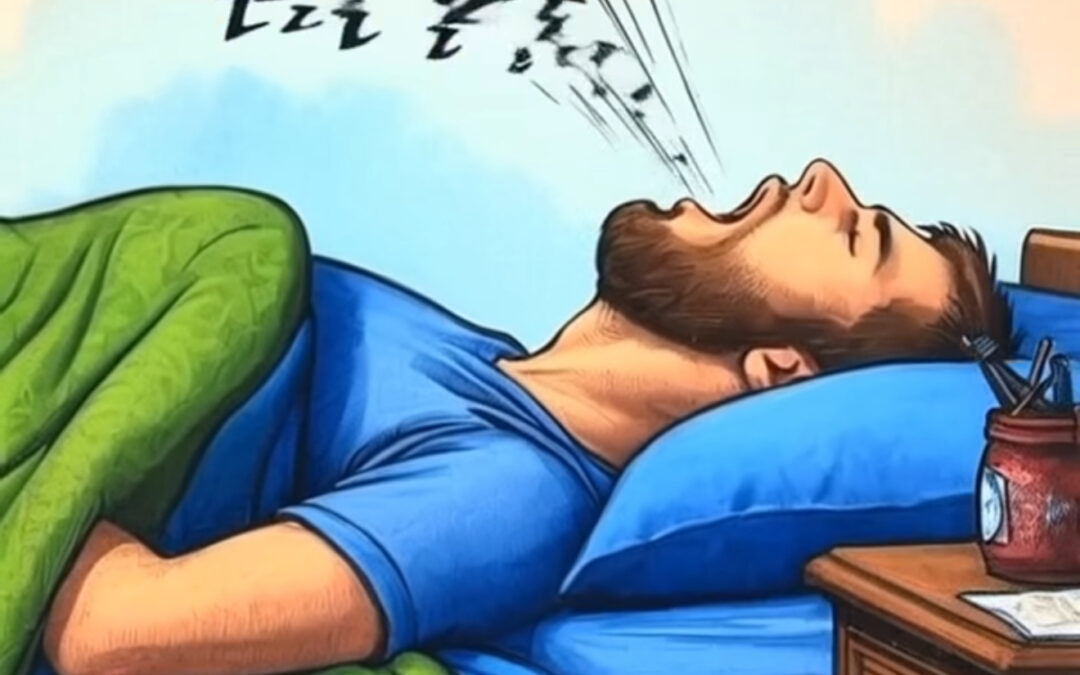 tus ronquidos pueden ser más peligrosos de lo que crees