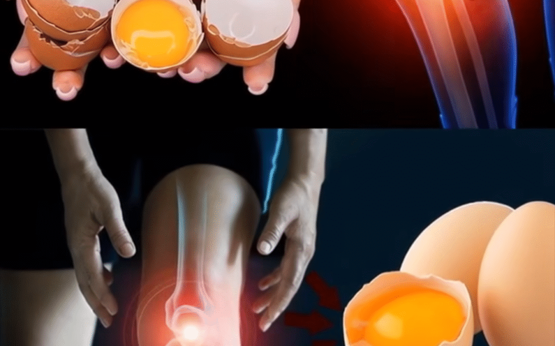 REMEDIO CON HUEVO QUE REVOLUCIONÓ LA VIDA DE MI MADRE