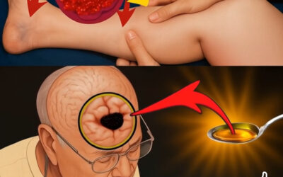 Estas 8 Frutas Secretas Disuelven Coágulos Silenciosos y Salvan Tu Corazón de un Colapso Inminente!