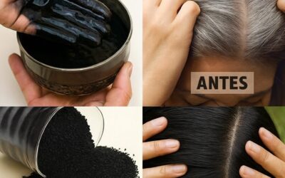 Adiós a las canas Del cabello