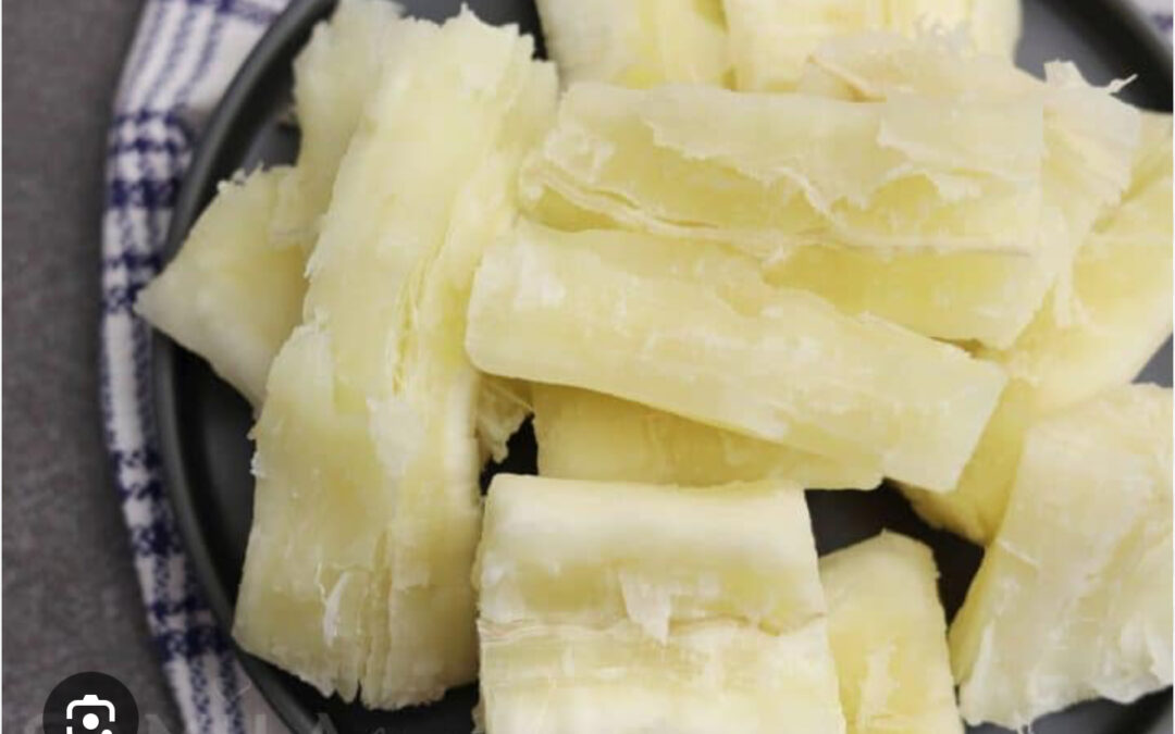 Yuca: un alimento nutritivo y a la vez peligroso