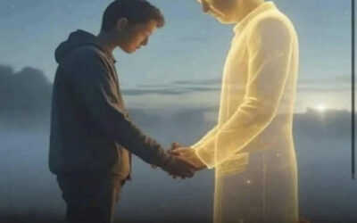 Sabías que cuando sueñas con una persona que falleció