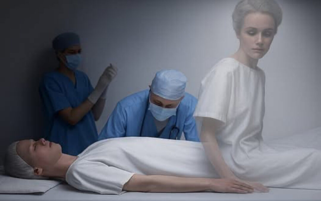 Esto es lo que sucede después de la muerte, según este nuevo estudio científico