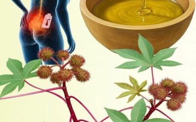 Ricino: el tesoro natural que crece en tu jardín