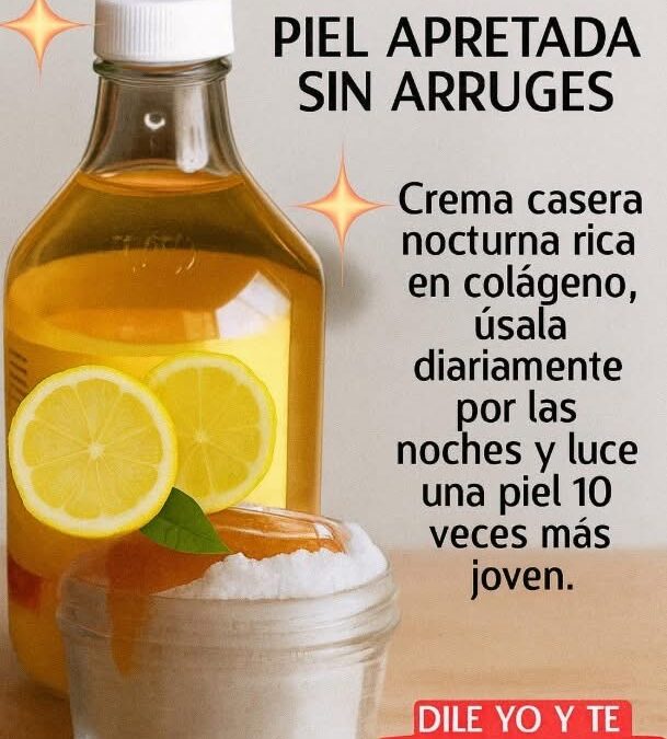 Crema Anti-arrugas Natural