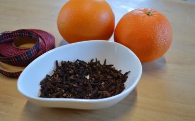 BENEFICIOS DE LA MANDARINA Y EL CLAVO DE OLOR