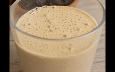 El Batido Rejuvenecedor: Un Aliado Nutricional para Tu Piel