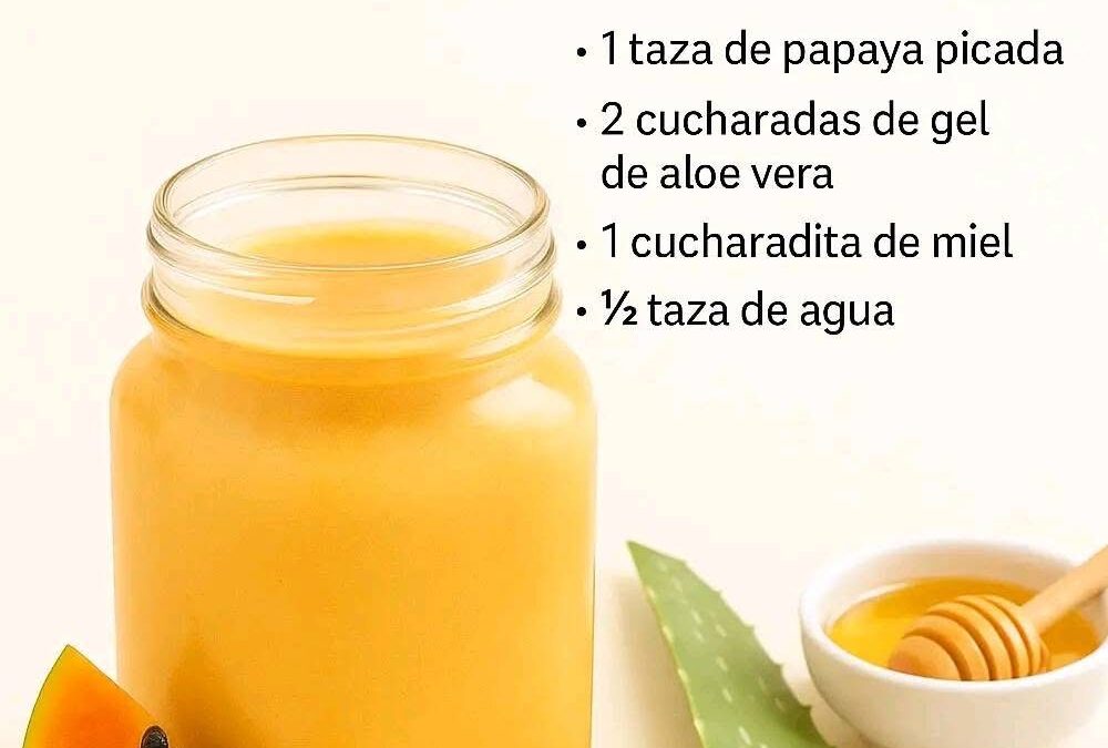 Licuado para tu salud