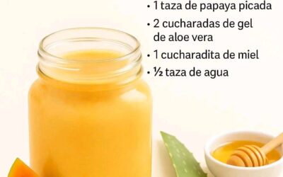 Licuado para tu salud