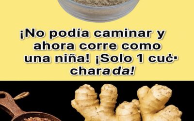 LA CUCHARADA DORADA PARA LA LIBERTAD DE TUS ARTICULACIONES