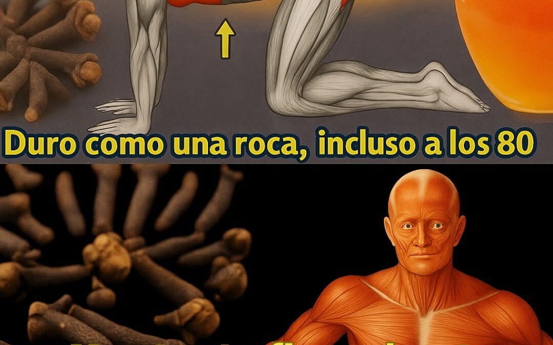 8 Razones para Integrar el Jengibre, el Clavo y la Miel a tu Vida Diaria