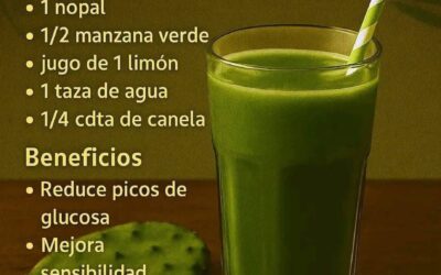 JUGO REGULADOR DE GLUCOSA