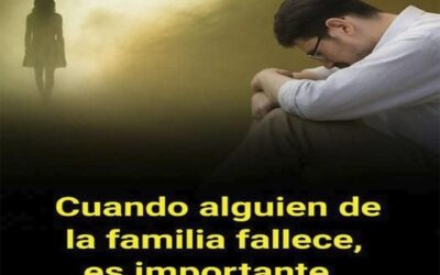 Por qué no es recomendable guardar objetos de alguien que ya falleció