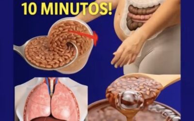 Bebe Solo Un Vaso Y Limpia Tu Colon