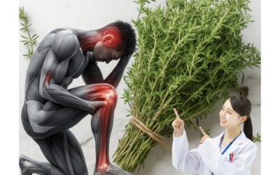 Cómo Utilizar el Tomillo para Regenerar Cartílagos y Mejorar la Salud Articular
