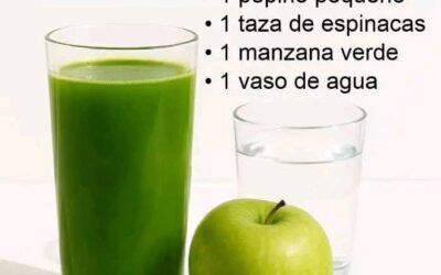 Batido Natural para Controlar el Azúcar Alta 🩸