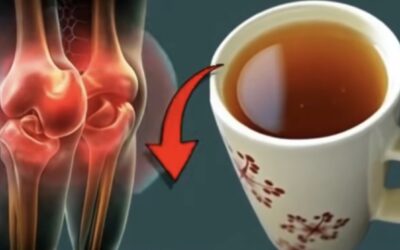 Rodilla Renovada Infusión Natural para Aliviar el Dolor