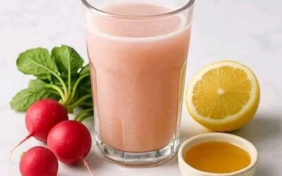 EL RÁBANO: LA RAÍZ QUE DESATORA EL CUERPO CUANDO TODO SE SIENTE CARGADO