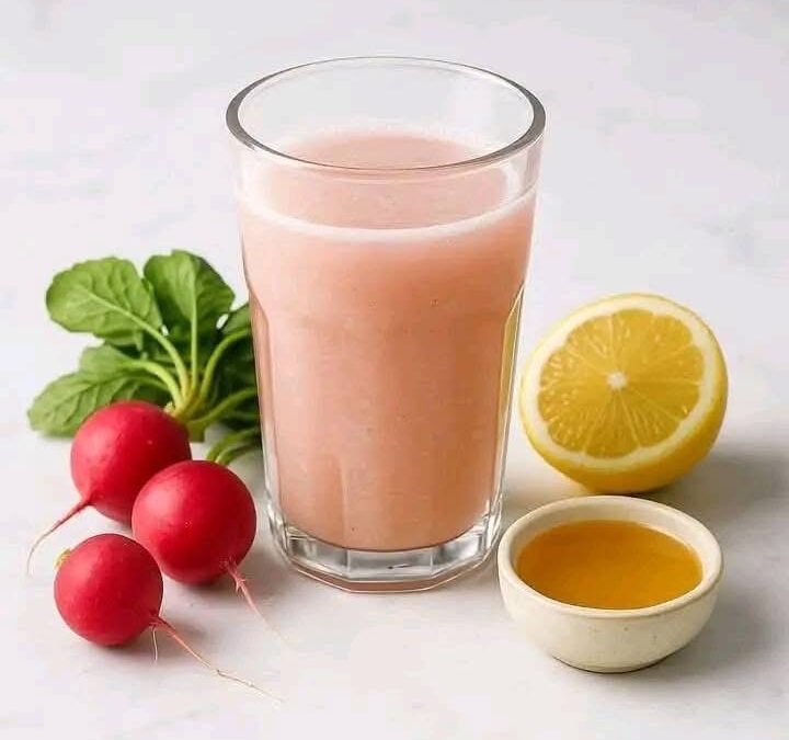 EL RÁBANO: LA RAÍZ QUE DESATORA EL CUERPO CUANDO TODO SE SIENTE CARGADO