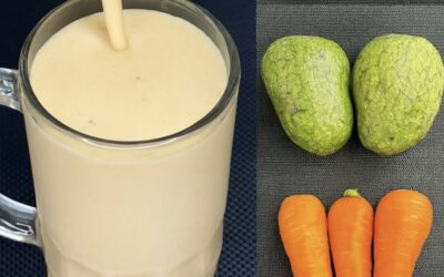 La Bebida Natural que te Devuelve la Energía en Semanas