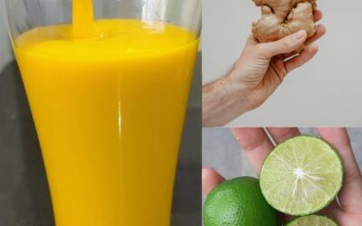 Revitaliza Tu Salud con el Poder de la Moringa Jengibre y Limón